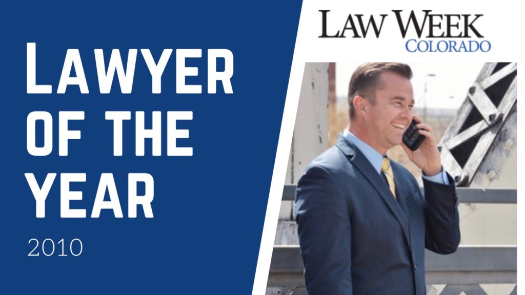 McCune Legal Lawyer of the Year